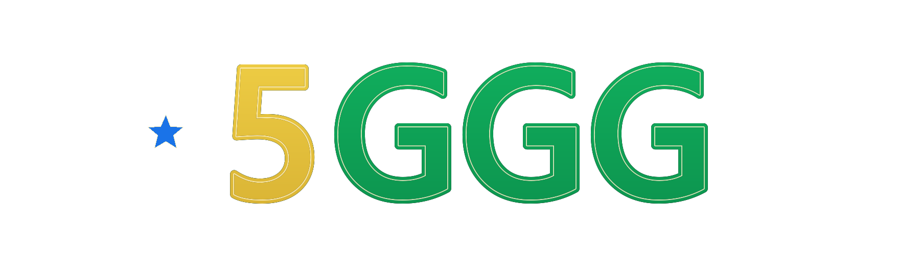5ggg Logo